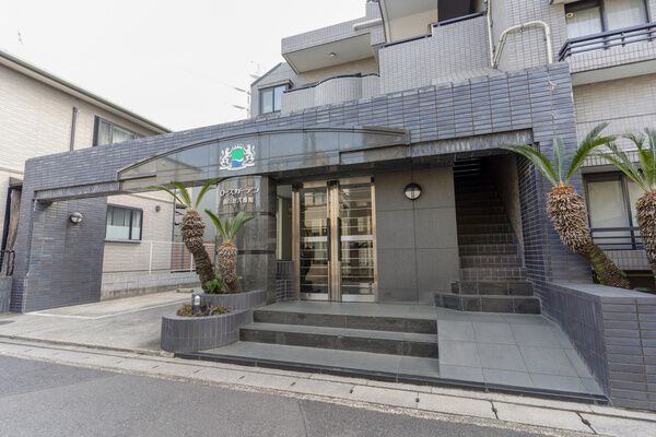 ローズガーデン南行徳弐番館