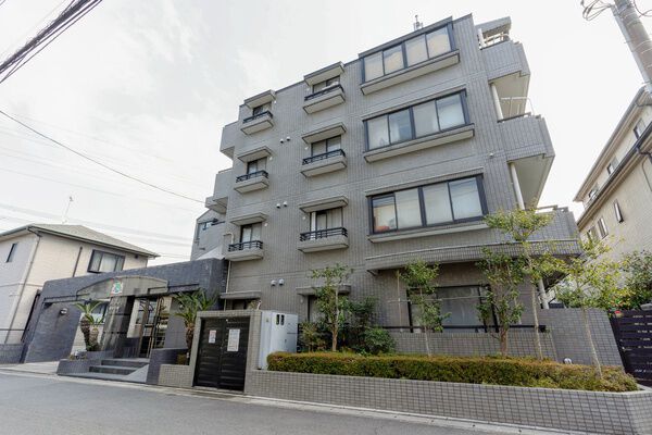 ローズガーデン南行徳弐番館