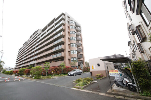ライオンズプラザ本八幡