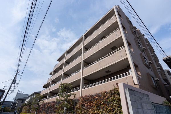 コスモ妙典エクセルコート