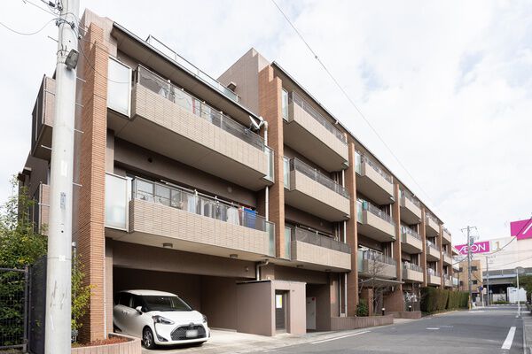 アルファグランデ市川妙典