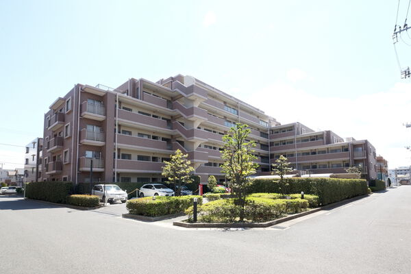 ヒルズ市川妙典