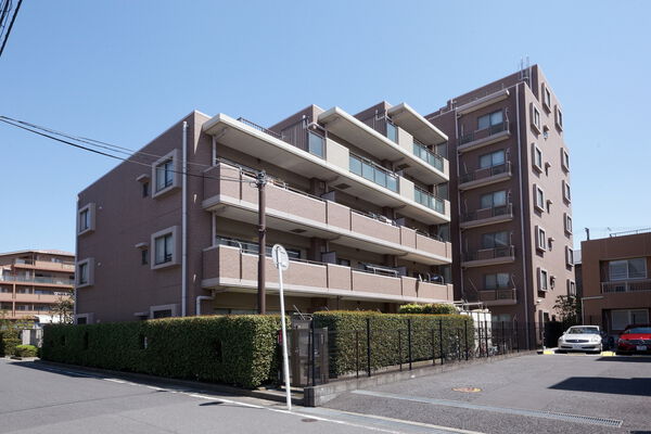 ヒルズ市川妙典