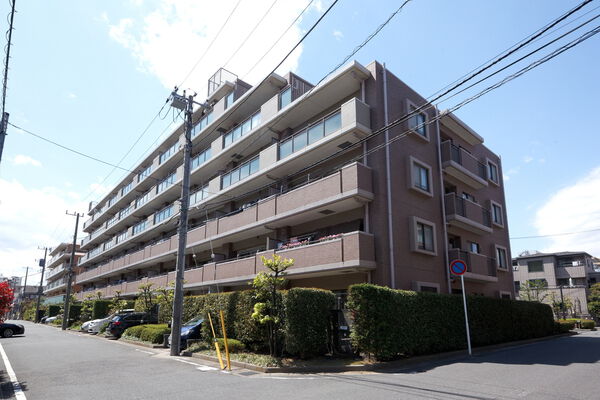 ヒルズ市川妙典