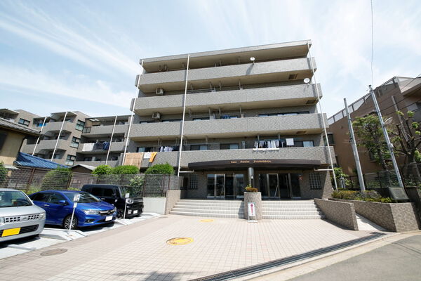 ライオンズマンション船橋海神