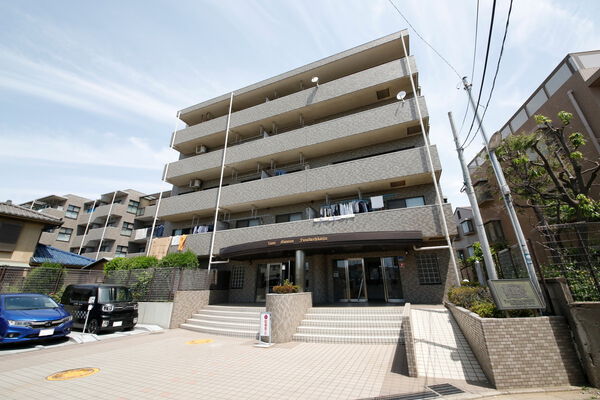 ライオンズマンション船橋海神