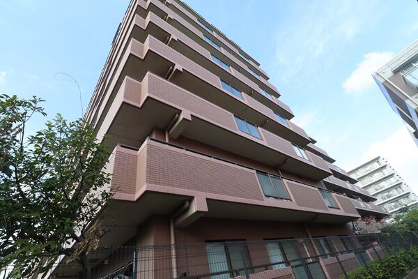 【ハイホーム西船橋】外観