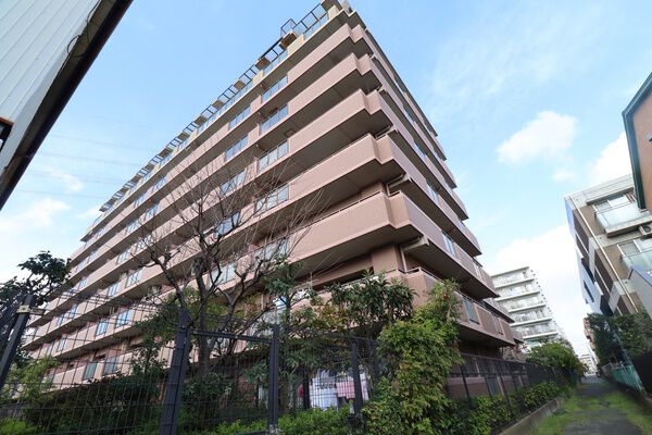 【ハイホーム西船橋】外観