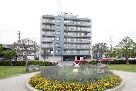 船橋市西船のマンション情報 マンションライブラリー 三井のリハウス