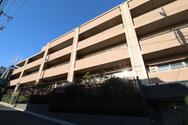 パークホームズ西船6丁目