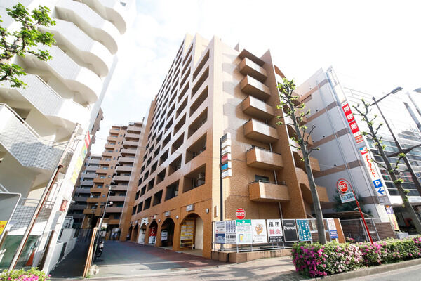 ダイアパレスステーションプラザ船橋