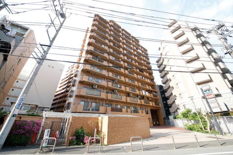 ダイアパレスステーションプラザ船橋 三井のリハウス