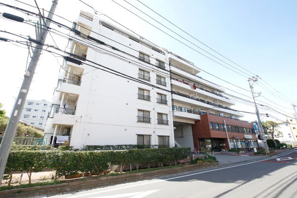 シティコートフドウ中山