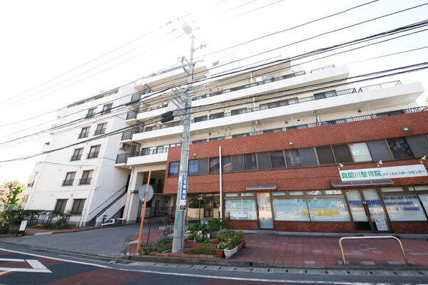 シティコートフドウ中山