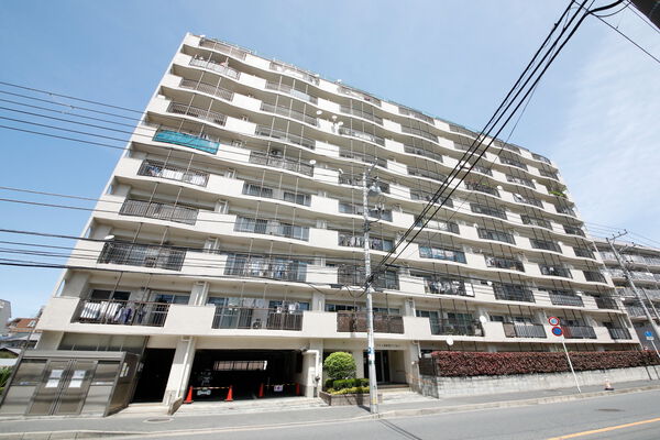 ニュー西船橋マンション