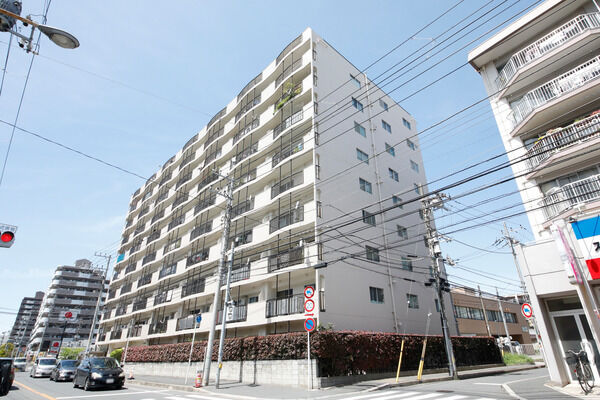 ニュー西船橋マンション