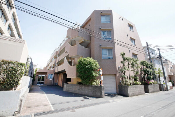プレジャーガーデン下総中山弐番館