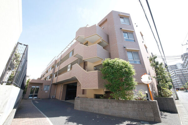 プレジャーガーデン下総中山弐番館