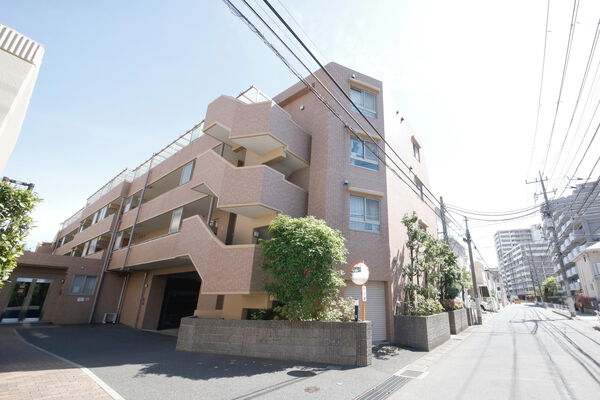 プレジャーガーデン下総中山弐番館