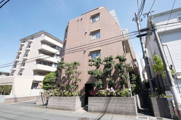 プレジャーガーデン下総中山弐番館