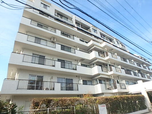 三協原木中山駅前ハイツ