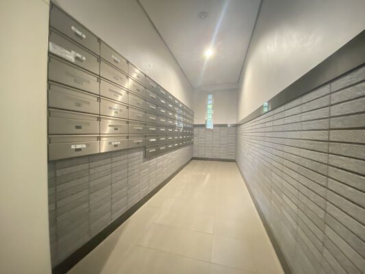 メールボックス