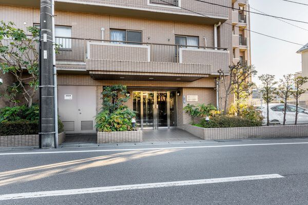 藤和シティコープ松戸小根本