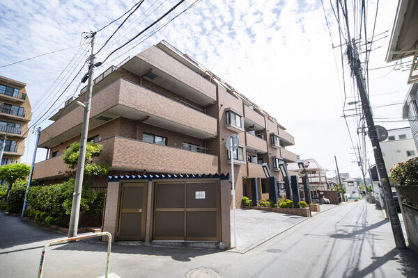 ライオンズマンション津田沼ウエスト 3枚目 ライオンズマンション津田沼ウエスト