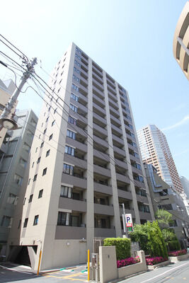 パークハウス千代田富士見