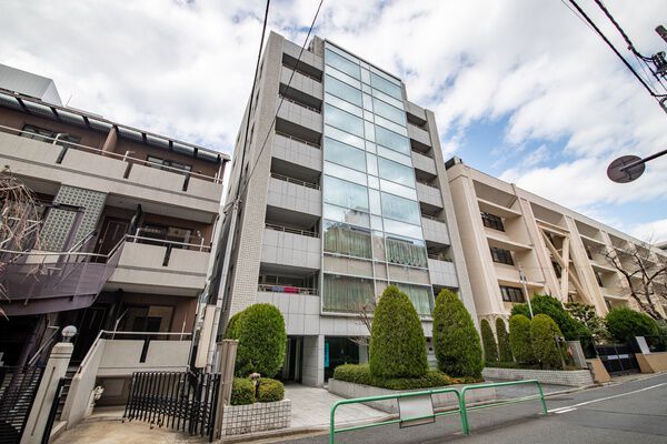 セントラルレジデンス四番町シティハウス