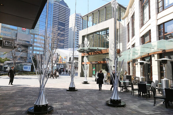 「赤坂サカス」まで約450m（徒歩6分）。		