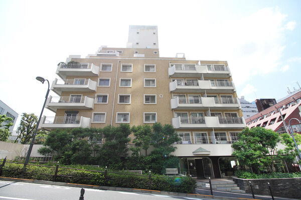 赤坂パークハウス 3枚目 赤坂パークハウス