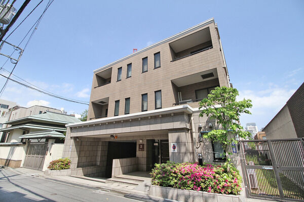 パルロイヤルアレフ赤坂 2枚目 パルロイヤルアレフ赤坂