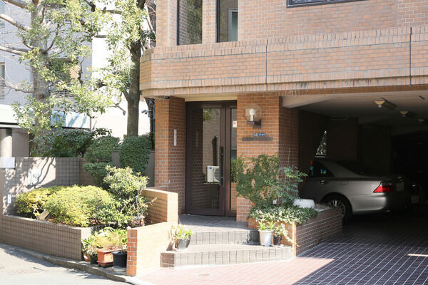 エレベーター付なので、階段を上り下りする負担がありません。