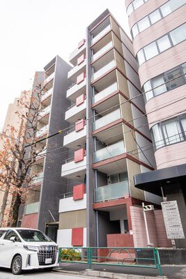 藤和シティホームズ西麻布 2枚目 藤和シティホームズ西麻布