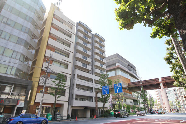 ファミール西麻布ベルファース 2枚目 ファミール西麻布ベルファース