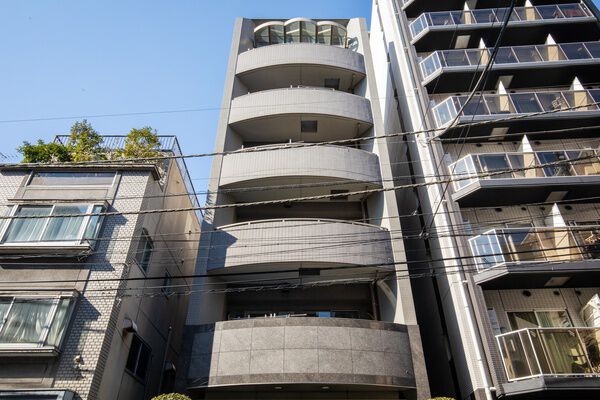 クレッセント麻布ビュータワー