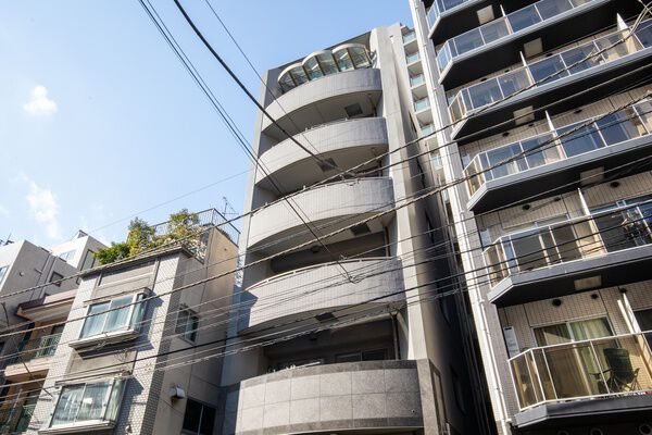 クレッセント麻布ビュータワー