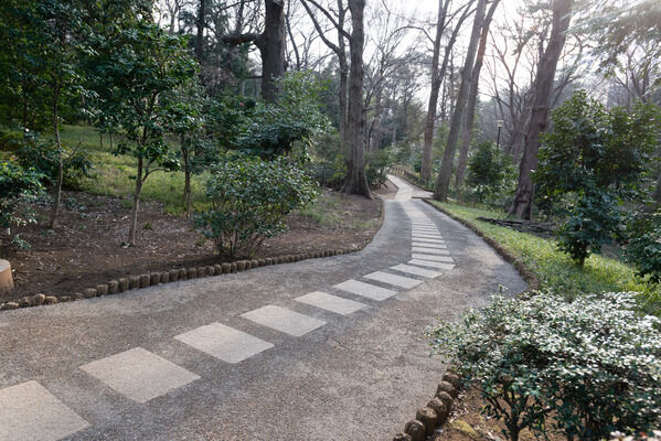 「有栖川記念公園」まで約1,500m（徒歩19分）。		