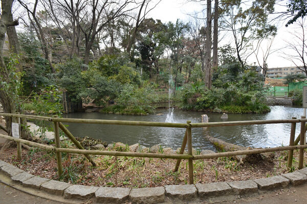 「外堀公園」までは約2,200m（徒歩28分）。		