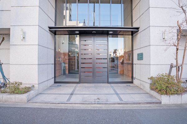 シティハウス新宿柏木