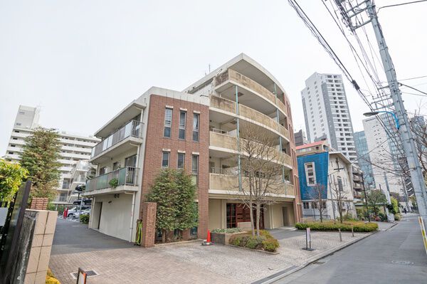 サンウッド新宿戸山フラッツ 2枚目 サンウッド新宿戸山フラッツ