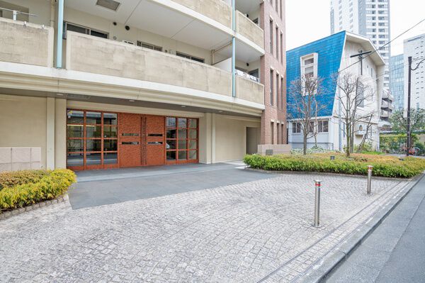 サンウッド新宿戸山フラッツ 3枚目 サンウッド新宿戸山フラッツ