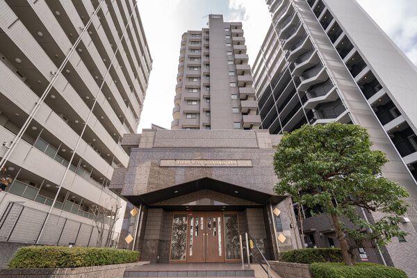 ライオンズシティ西新宿