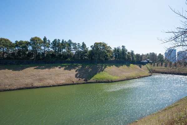 清閑な景色に心が安らぐ「千鳥ヶ淵公園」までは約2,000m（徒歩24分）。		