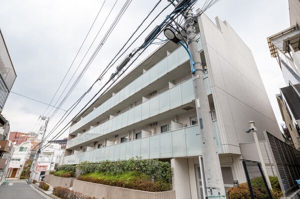 クオリア新宿余丁町