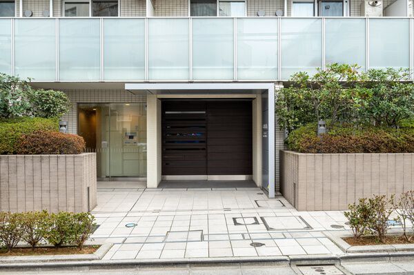 クオリア新宿余丁町