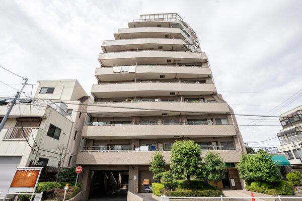 エクラン早稲田夏目坂