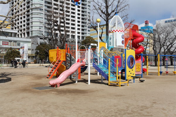 「錦糸公園」へは約2,200m（徒歩28分）。