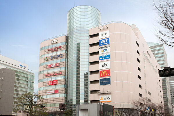 「アルカキット」までは、約510m（徒歩7分）。		